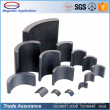 Best selling customized strong grade 3 ferrite magnet block